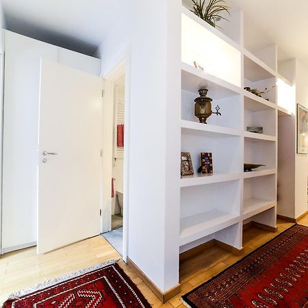 Sunny Apartment In Old Town Varsóvia Exterior foto