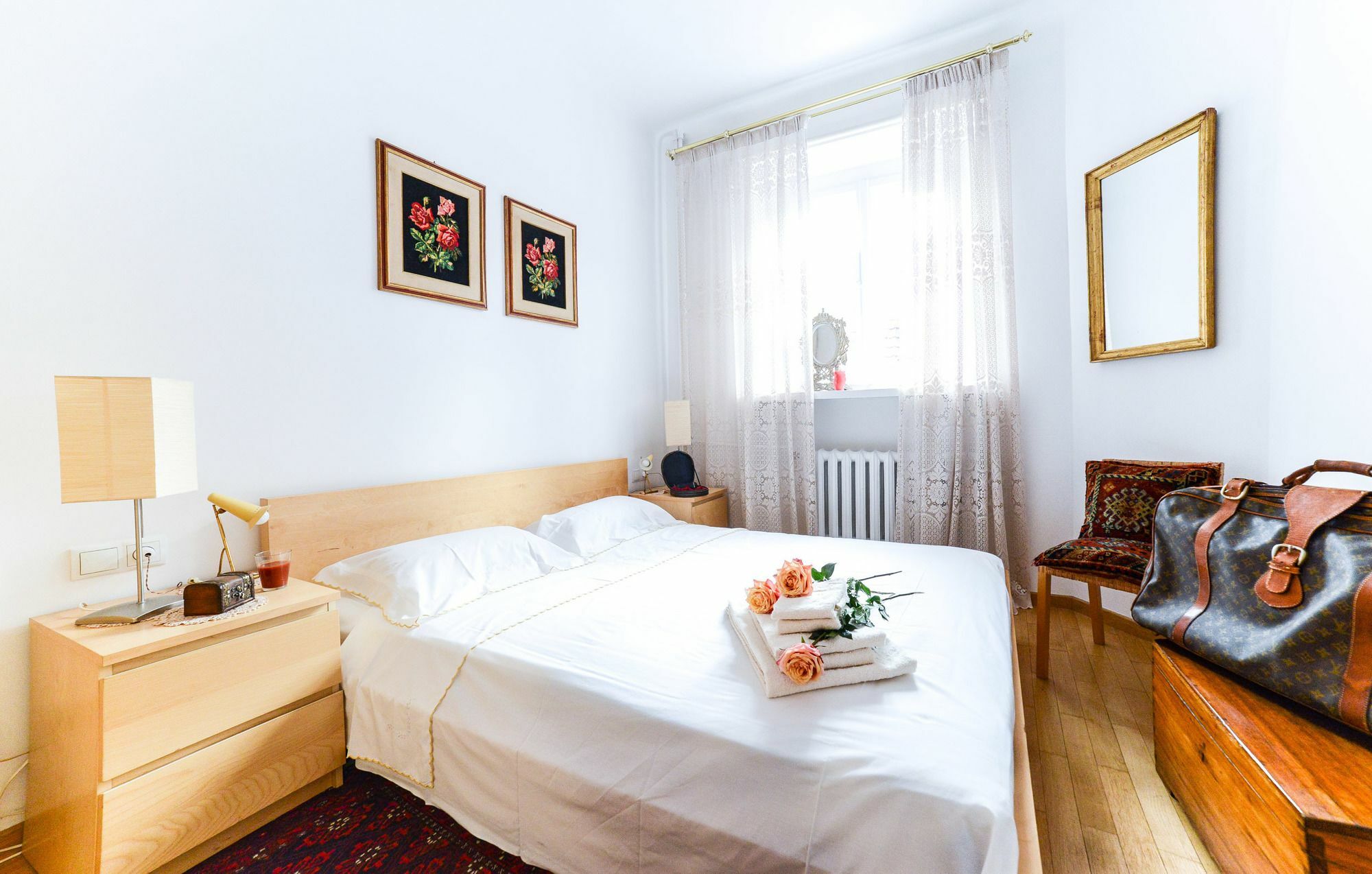Sunny Apartment In Old Town Varsóvia Exterior foto